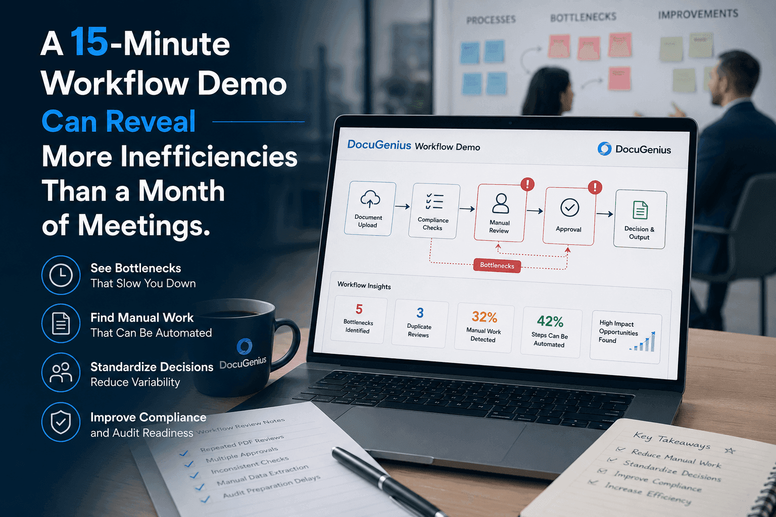 A 15-Minute Workflow Demo Reveals More Than a Month of Meetings